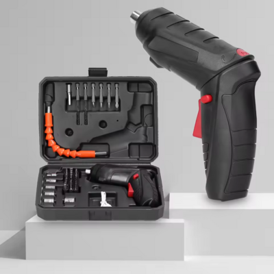 48 Pcs Cordless Screw Driver 4.2V